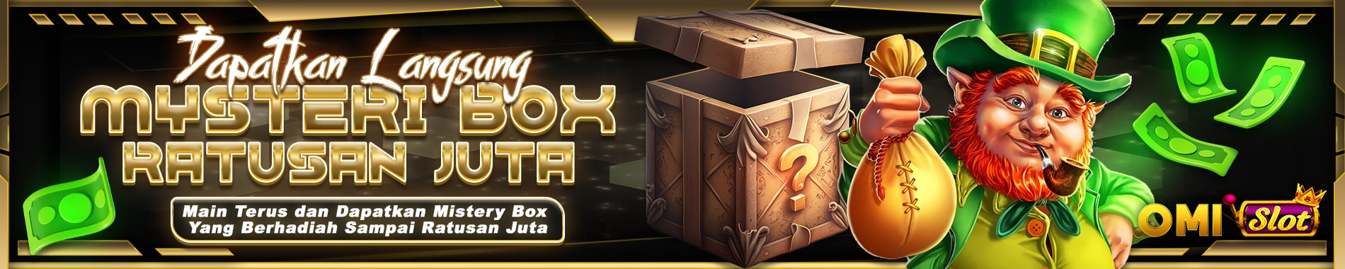 2MYSTERY BOX OMISLOT